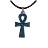 lazzaro italy Egyptian Anch Pendant with Necklace - Handmade Jewel