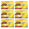 Celestial Seasonings Lemon Zinger Herbal Tea, Caffeine Free, 20 Tea