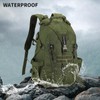 HUNTVP Military Backpack 30L Hiking Backpack Men's German Army Backpack