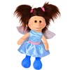 Living Puppets W823 Hand Puppet Fairy Mailinchen Fabric Size 35