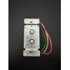 Prange Electric SD-3300-CL Prange & Co. Electric 3 Way Push