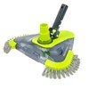 Sepetrel Upgrade Pool Vacuum Head with Side Brush & Universal