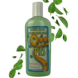 Loción Hidratante Bella Piel para Pies y Piernas Cansadas 120 ml Sensación Refrescante y Ligera Ideal para Uso Diario Aporta Frescura y Confort Después de Largas Jornadas