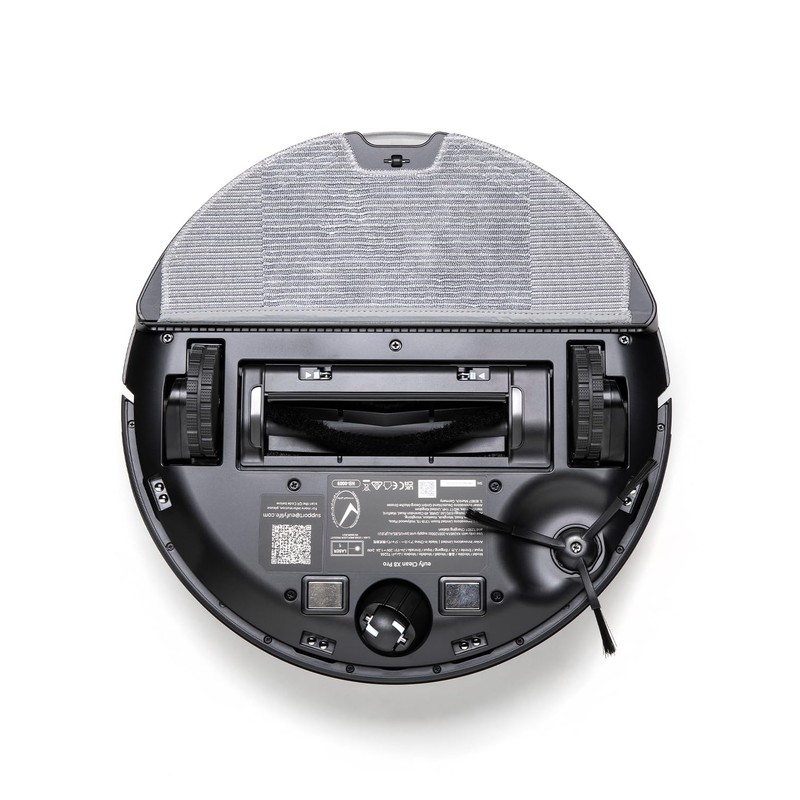 Replacement Washable Mopping Cloth Mop Pads Compatible with eufy Clean