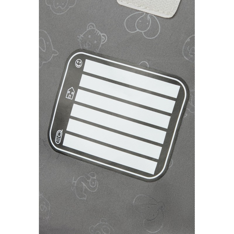 Samsonite Happy Sammies Children's Backpack, Dalmatian Patch, Backpack S