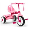 Radio Flyer 415PS Kids Readily Assembled Steel Framed Adjustable Beginner