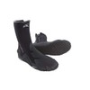 O'Neill Anatomical Fit Dive Neoprenanzug 5mm Stiefel mit Reißverschluss-Schwarz, Größe