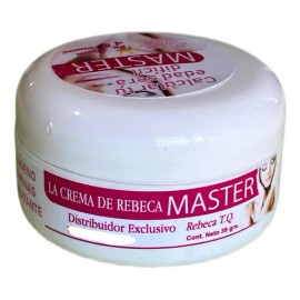 Crema Rebeca Master Plus Para Manchas De Sol Y Espinillas