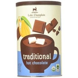 Lake Champlain Organic Hot Chocolate Drink Concentrate 16 Ounce Pack