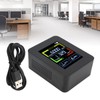 ZNAZ2CO2 Carbon Dioxide Detector Intelligent 4 In1 TOVC Air Quality