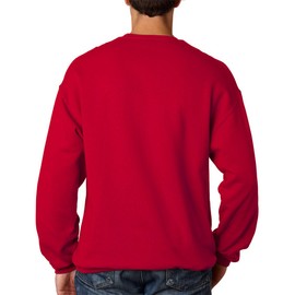 Jerzees Adult 8 oz. NuBlend® Fleece Crew S LIGHT BLUE