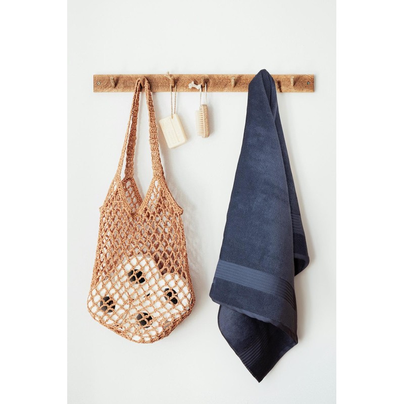 Milara Turkish Super-Plush Bath Towels Set 2-Piece | Premium Cotton