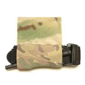 Esstac Elastic Tourniquet/TQ Holder with Hook & Loop Fastener (Multicam)