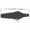 Tenken Mud Flaps for Hybrid Bikes & Bicycles, Bicycle Fenders,