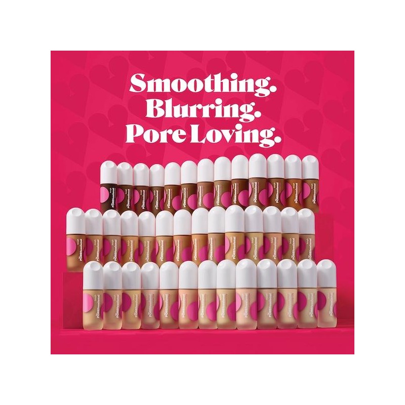 Benefit Cosmetics NEW! The POREfessional Blurring & Smoothing Foundation with