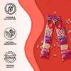Mega Bitz Fruit Nuggets Strawberry Candy Bulk Pack for Kids