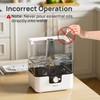 CHIVALZ 6L Humidifiers for Bedroom Large Room Home, Cool Mist