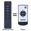TCNOUMT New Wireless Remote Control Replacement fit for TFT LCD