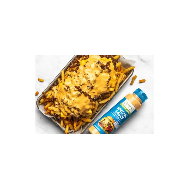 Primal Kitchen Special Sauce Dipping Sauce, 10 OZ