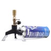 Bunsen Burner Multifunctional Portable Laboratory Disinfection Bunsen Burner Light Gas