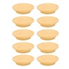 10PCS Wine Glass Topper Bambusoideae Wine Glass Charcuterie Board Drink