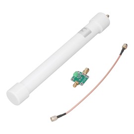 1090MHZ ADS B Receiver Antenna 360° Coverage 36dbi High Gain Omnidirectional Antenna XR117 with SMA Connector