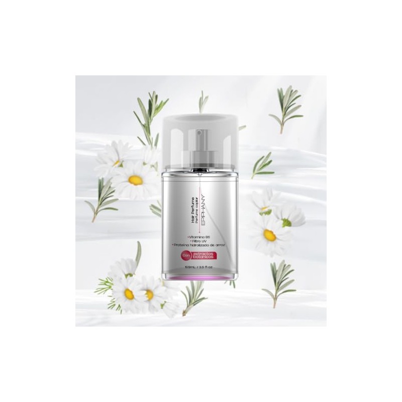 Epiphany - Perfume para el cabello para mujer, niebla perfumada