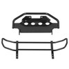 1 Set RC Metal Front Bumper Upper and Lower Bumper