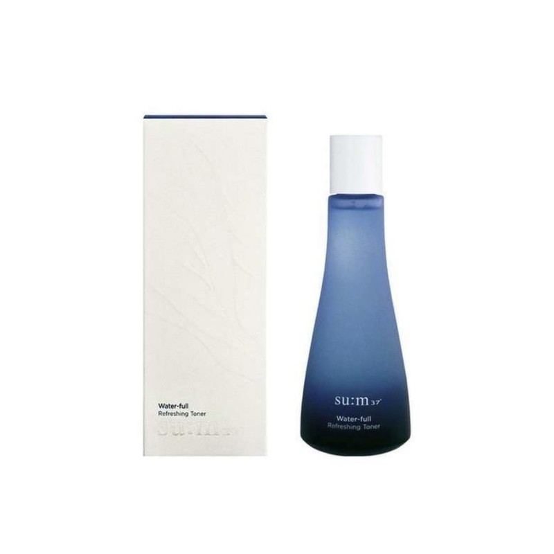 Su:m 37 Degree Water Full Refreshing Toner 170ml / 숨37도