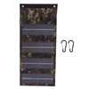 Portable 40W Solar Panel Charger for Outdoor Camping Hiking, Foldable