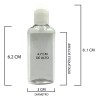 Xena Envase Frasco Botes 30 Ml Plastico Gel Crema Vacio