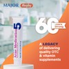 Rugby Acne Medication - Benzoyl Peroxide Gel USP 5% -