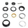 FSA Orbit ITA 1-1/8" - 1.5" Tapered Headset with Top