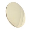 Feng Shui Brass Concave Bagua Mirror Good Luck Anti Rust