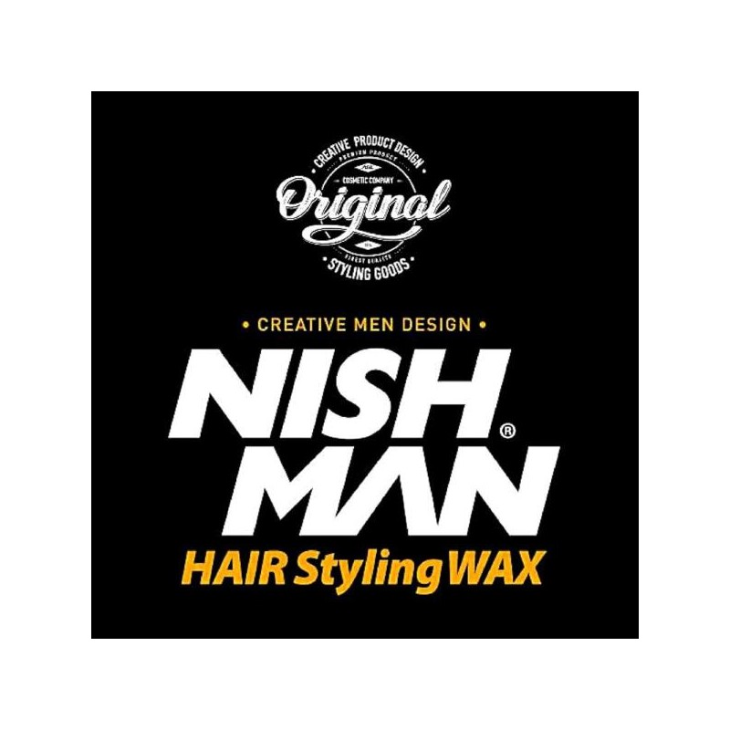 nishman 헤어 스타일링 파우더 시리즈 20g, P5 울트라 홀드 Nishman