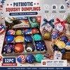 USA 250th Anniversary Squishy Toy Set for Stress Relief –