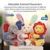 GiGwi Stuffed Dog Toy Dog Plush Friends Dreamy Pal Bunny