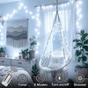 YEGUO Battery Operated String Lights, 2 Pack Each 33ft 100