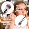 Eyeshadow Brush Eye Makeup Brush Professional Blending Eyeshadow Makeup Brushes