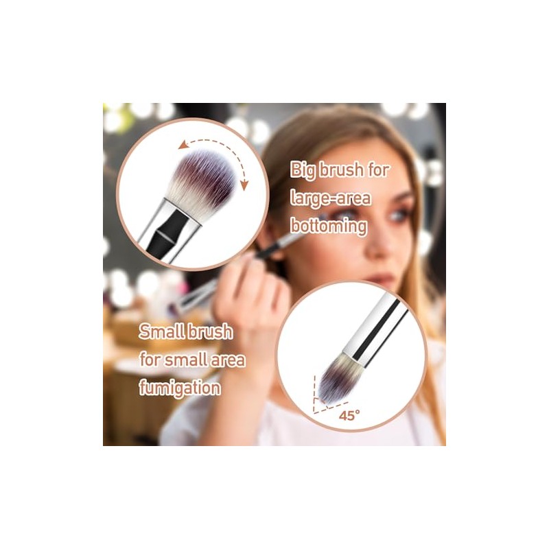 Eyeshadow Brush Eye Makeup Brush Professional Blending Eyeshadow Makeup Brushes