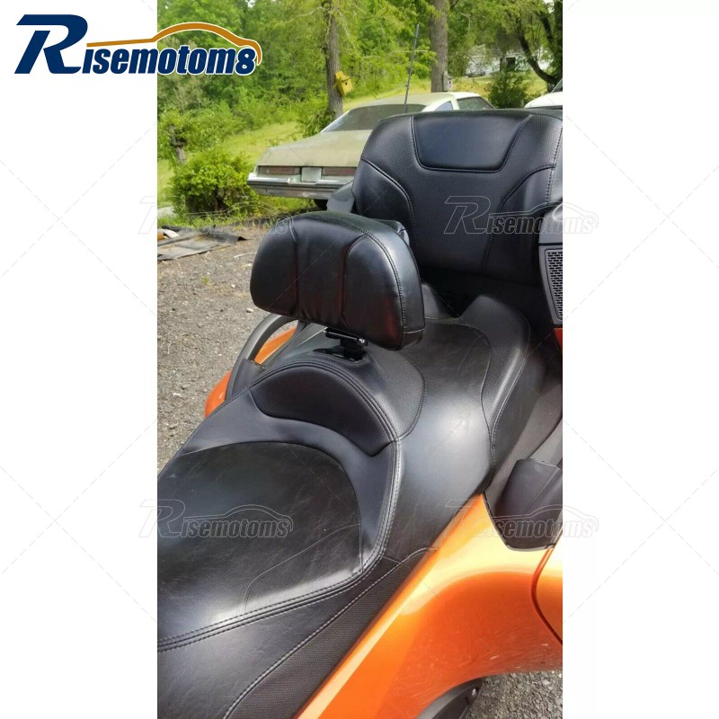 SI Quick Detacheable Driver Backrest Mount Kit For Can-Am Spyder