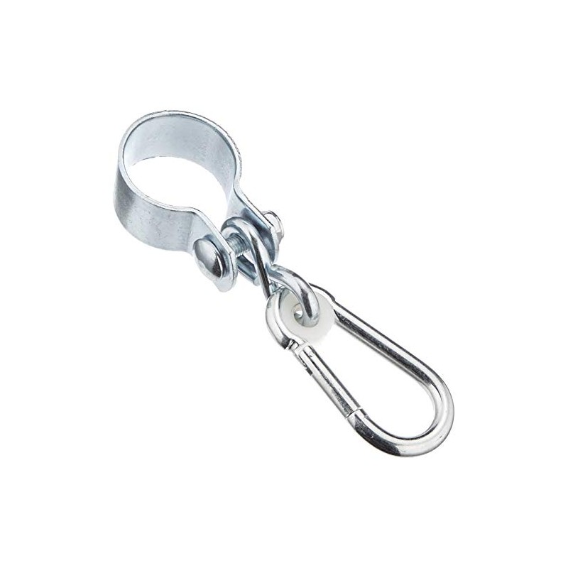 CONNEX DY270812 Hooks for Swing w. Cuff galv.50mm (Pack of