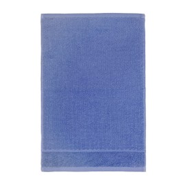 frottana MÖVE for Pearl Guest Towel 30 x 50 cm 100% Cotton Cornflower