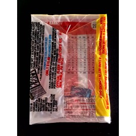 1990 Fleer CELLO PACK - (33) Cards Sealed Find Justice, Sosa, Walker (RC)