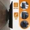 RV TV Mount for Camper, Anti-Rust Quick Release Wall Mount