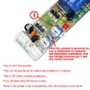 TEAMNIGT 4 Pcs DC 12V Infinite Cycle Delay Timing Timer