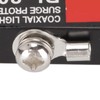 Coaxial Arrester PL259 Female To Male 400W Low Loss VSWR