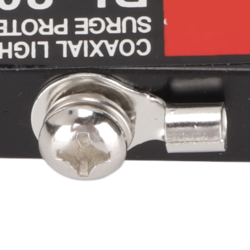 Coaxial Arrester PL259 Female To Male 400W Low Loss VSWR