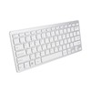 Keyboard Mouse Set 2.4G Wireless 78 Keys USB Thin Etched