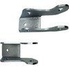 3-5" Rear Drop Shock Extenders Extensions Lowering Brackets Kit for